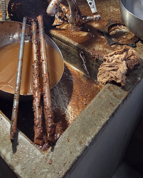 Обслуживание водонагревательного бойлера